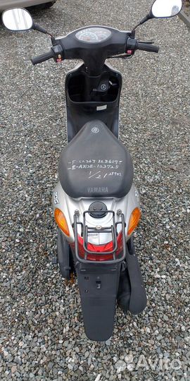 Японский скутер без пробега по РФ