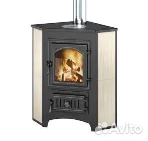 Камин отопительный