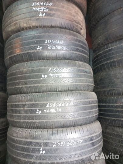 Michelin Latitude Tour HP 235/65 R17