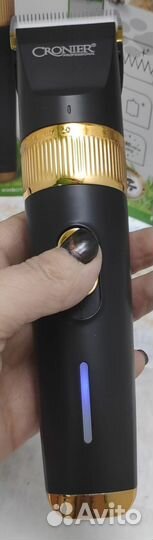 Профессиональная машинка для стрижки животных