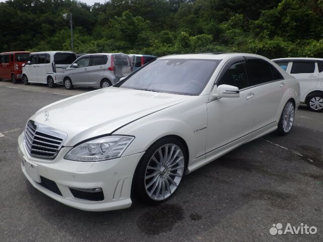 Блок управления дверьми передний левый