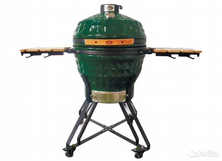 Керамический гриль