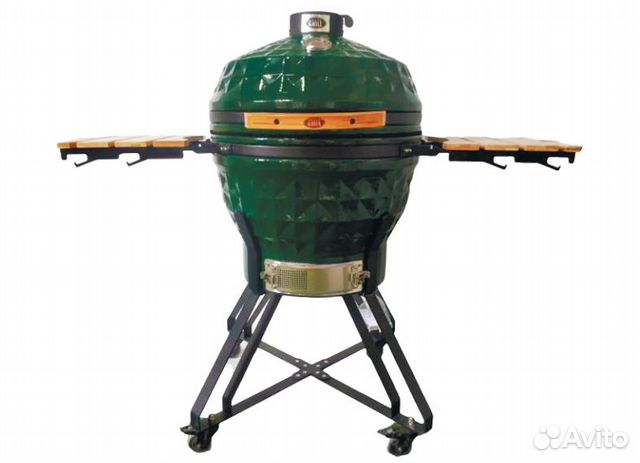 Керамический гриль