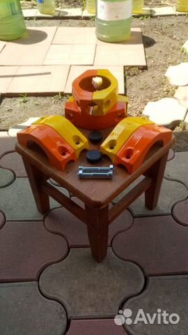 Хомут воркаут