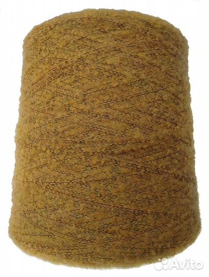 Пряжа шерсть, мохер