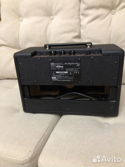 Комбоусилитель vox pathfinder 10