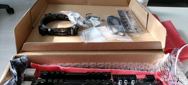 Комплект xeon x99d4 2682v4 x2