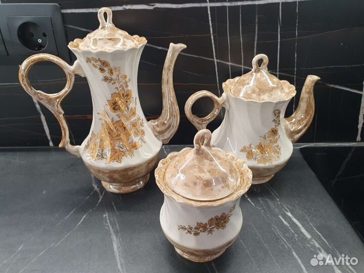 Чайный сервиз СССР