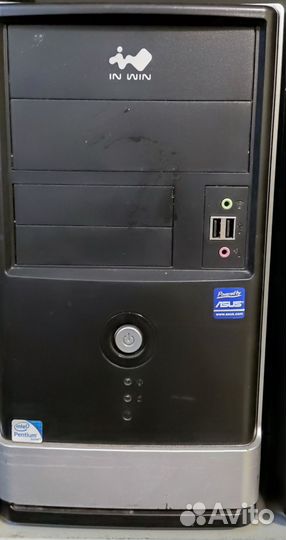 Компьютер интел i3 2120