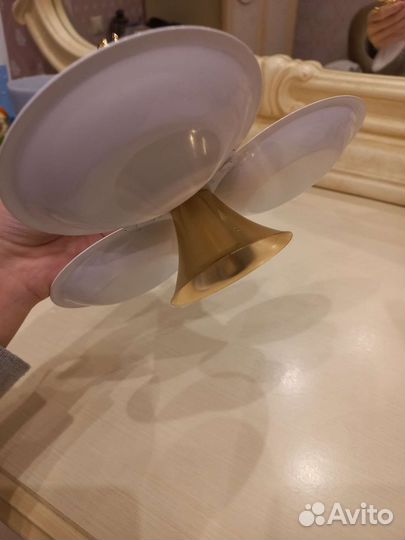 Декоративная подставка для украшений