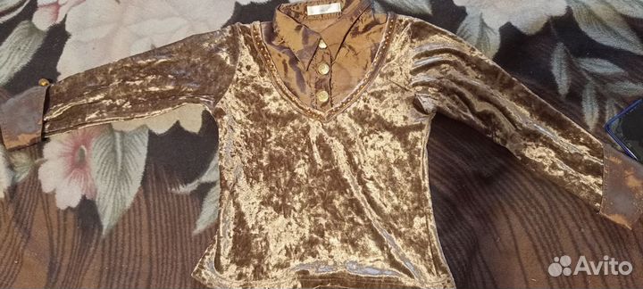 Красивая блузка