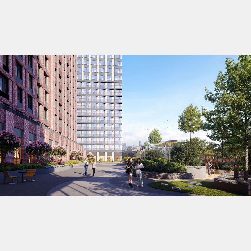 1-к. квартира, 41,1 м², 17/28 эт.