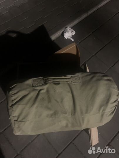 Палатка туристическая 2 местная СССР