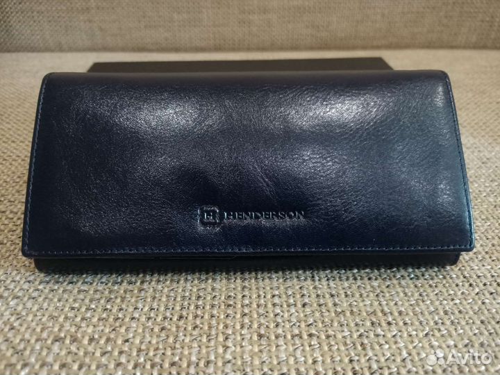Кошелек мужской Henderson