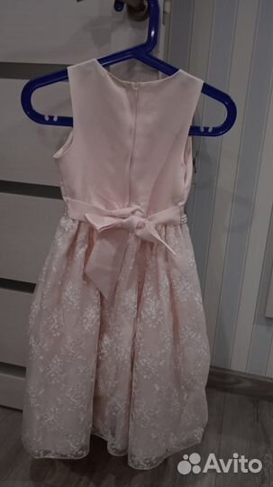 Нарядное платье для девочки