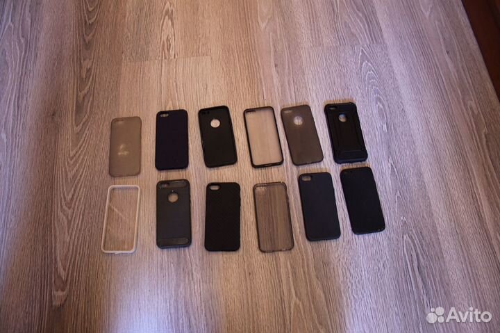 Чехлы на 5s, SE