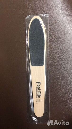 Терка для педикюра