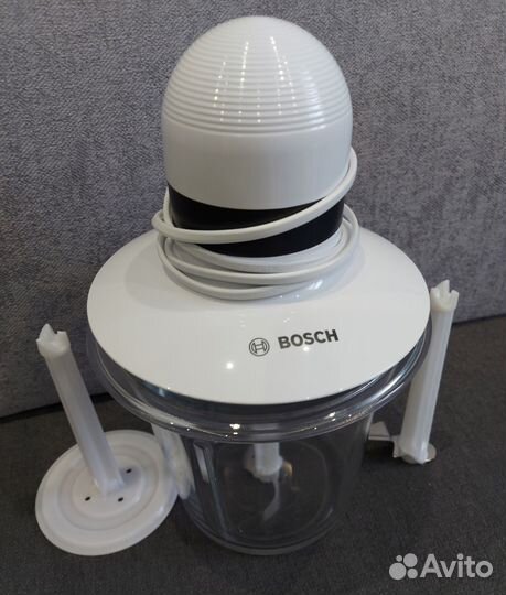 Измельчитель bosch