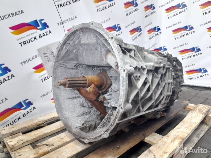 АКПП 12AS2130TD Man TGA, Man TGS, Man TGX