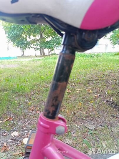 Велосипед детский Novatrack 16