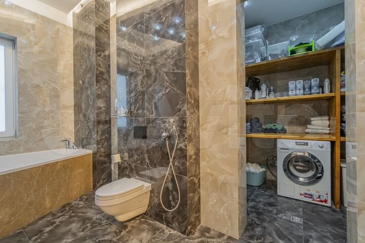 Коттедж 173,8 м² на участке 19 сот.