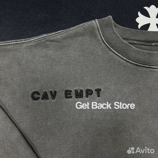 Свитшот cavempt