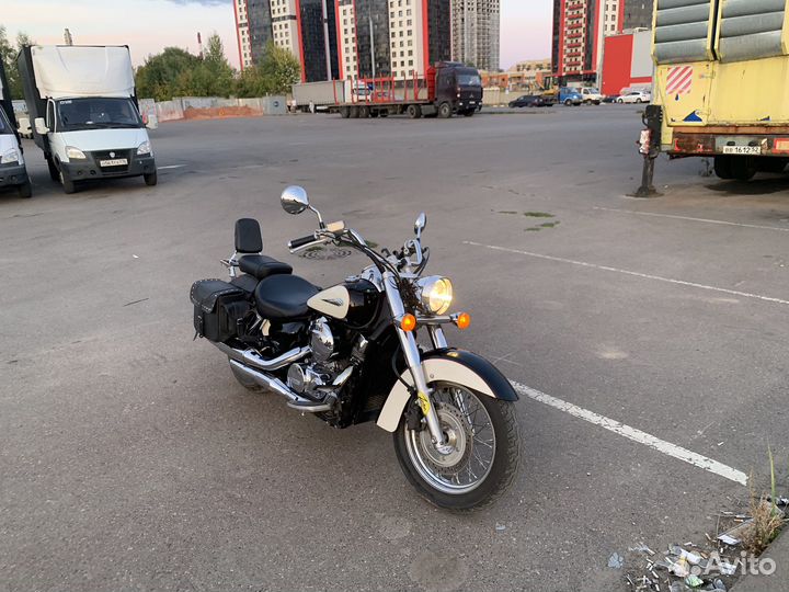 Honda Shadow 750