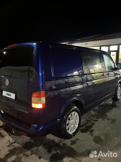 Volkswagen Transporter, 2005