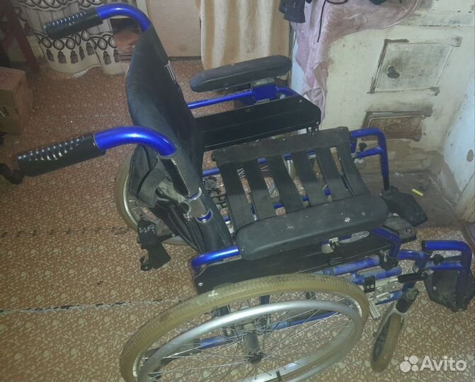 Коляска инвалидная