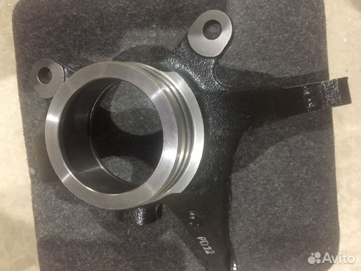 Кулак поворотный (Цапфа) на Хундай Элантра XD 2000