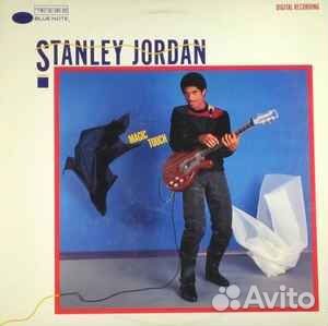 П�ластинка Stanley Jordan - Magic Touch (LP)