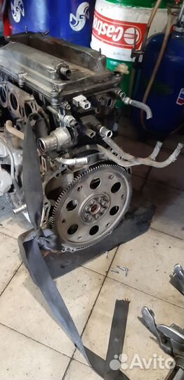 Двигатель Toyota Ipsum ACM21, 2azfe