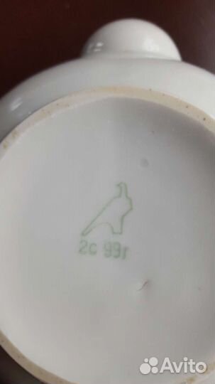 Дулево чайник заварочный