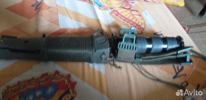 Ножи для охоты и рыбалки