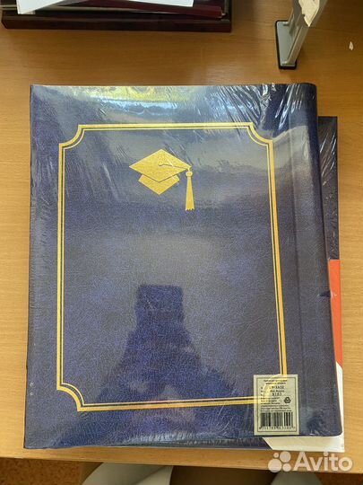 Фотоальбом магнитный