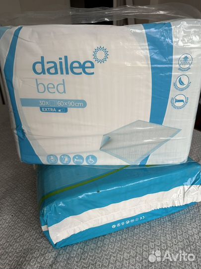 Пеленки для взрослых и детей 60 90