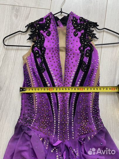 Костюм для фигурного катания