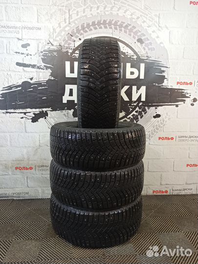 Michelin Latitude X-Ice North 225/55 R18 109T