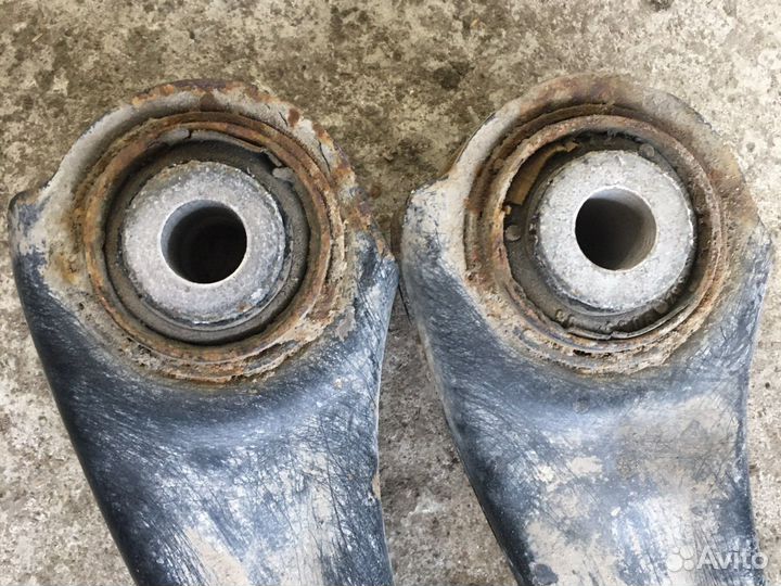 Рчаг задний верхний Mercedes W203 (3116)