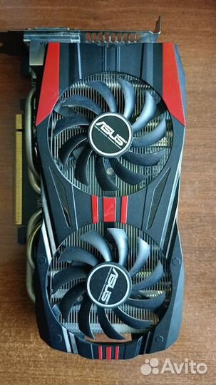 Видеокарта Asus gtx 760