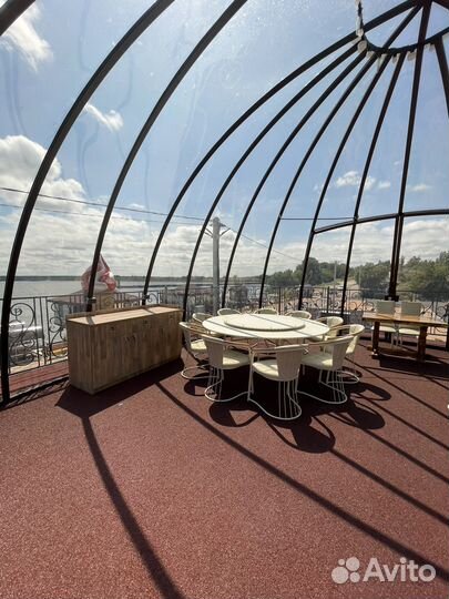 Аренда купола для банкетов