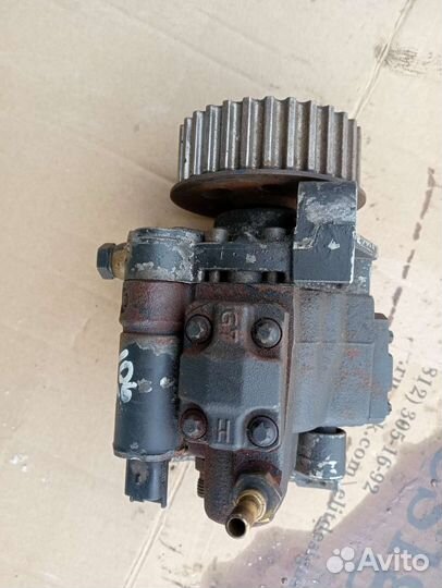 Тнвд renault 1.5dci k9k