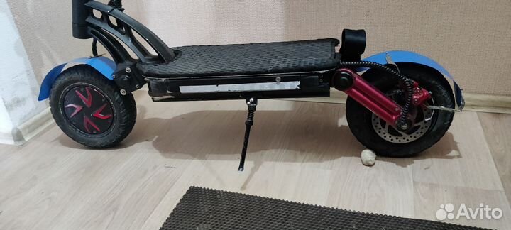 Электросамокат kugoo g booster