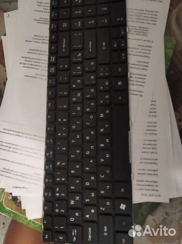 Клавиатура для ноутбука acer