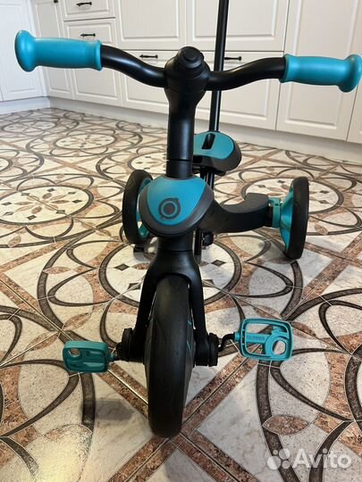 Трехколесный велосипед- беговел Globber 3 в 1