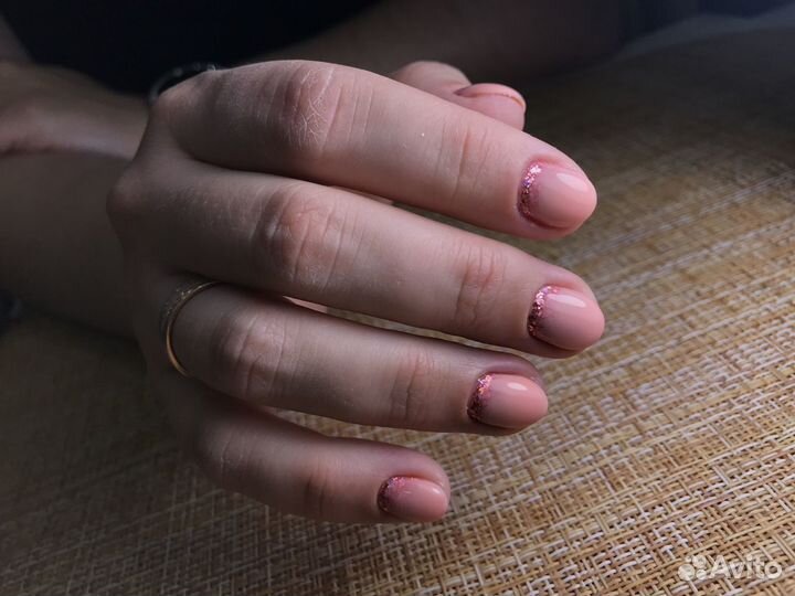 Мастер маникюра