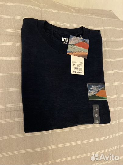 Футболка Uniqlo