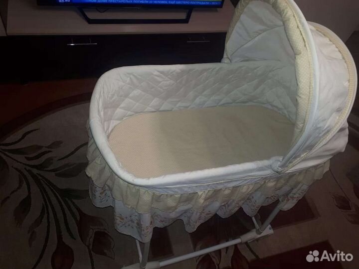 Люлька колыбель