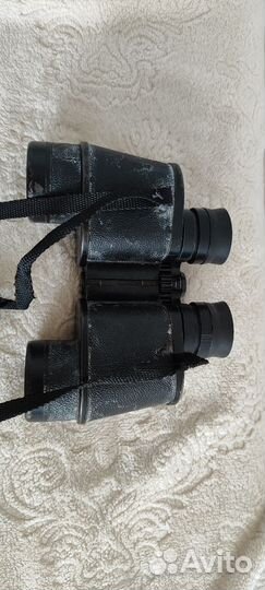 Бинокль СССР бпц 7x35