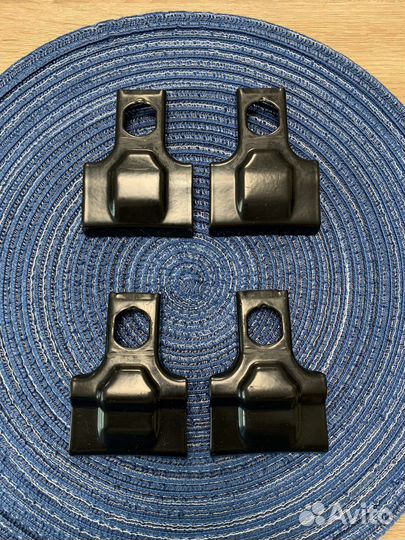 Комплект багажника thule на крышу Hyundai Solaris